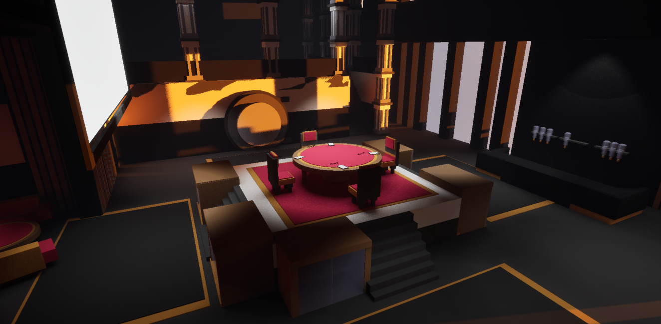 Greedy Piggies Setting